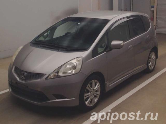 Хэтчбек Honda Fit кузов GE8 модификация 15 RS - Москва