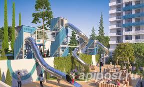 1-к. квартира, 21 м², новостройка - Сочи