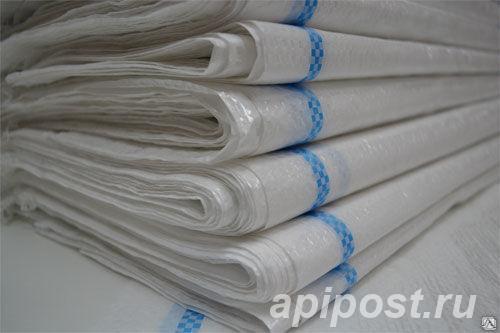 Поставка полипропиленовых мешков б у 50 кг круглый год - Нижний Новгород