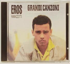 CD диск EROS RAMAZZOTTI GRANDI CANZONI 1994