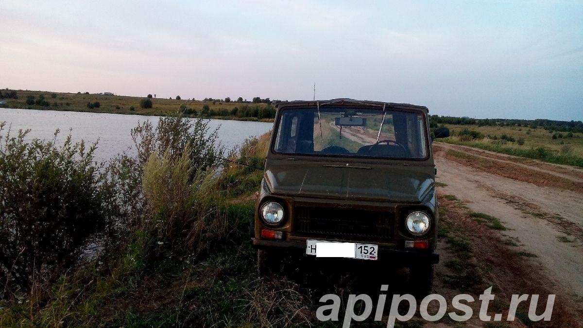 Продам Луаз 968, без проблем. - Шахунья