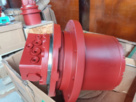 Редуктор хода CASE CX36 HITACHI EX40 KUBOTA KX101 KUBOTA...