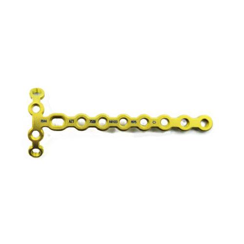 1.5 mm Мини-пластина блокированная Т-образная - Москва