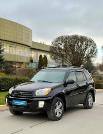 Сдам в аренду с последующим выкупом Toyota RAV4