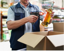 Сборщики заказов на склад алкогольной продукции