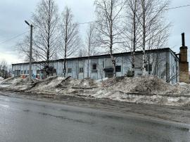 Помещение свободного назначения, 4445 м²