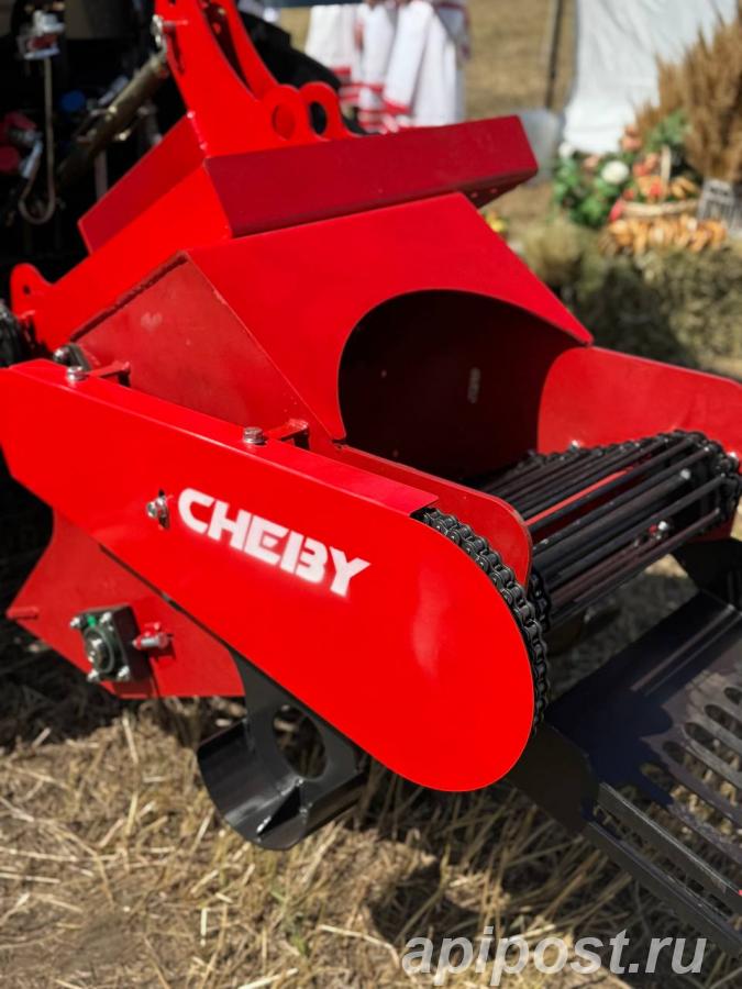 Однорядная картофелекопалка CHEBY ККО-500 - Саратов