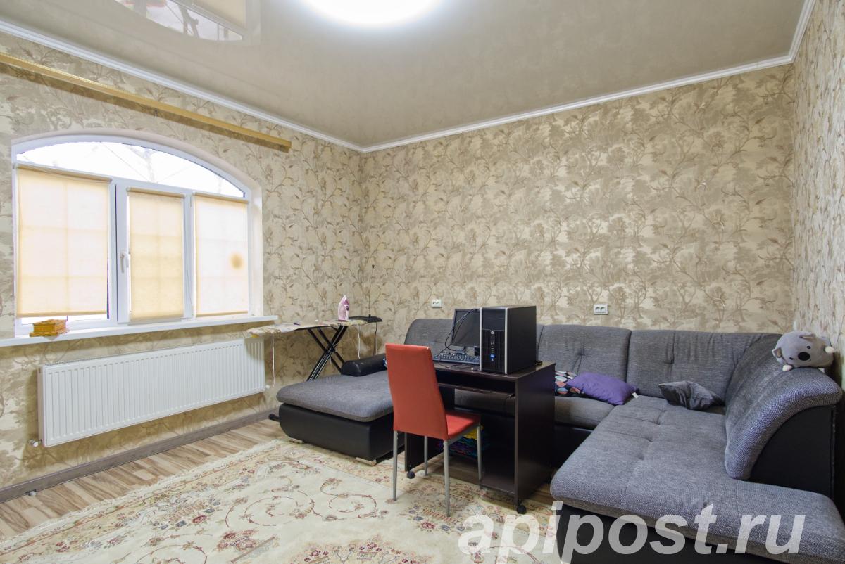 Дом, 106 м², на участке 3 сот. - Краснодар