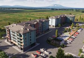2-к. квартира, 51 м², новостройка
