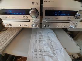 Центр музыкальный Onkyo DR-815..