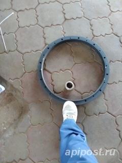zf-плита стыковки двс ямз
