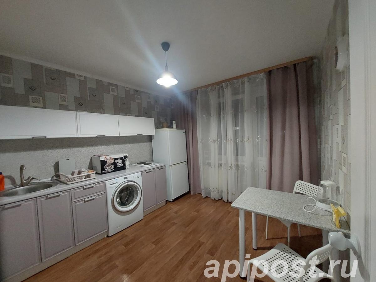 1-к. квартира, 35 м², вторичка