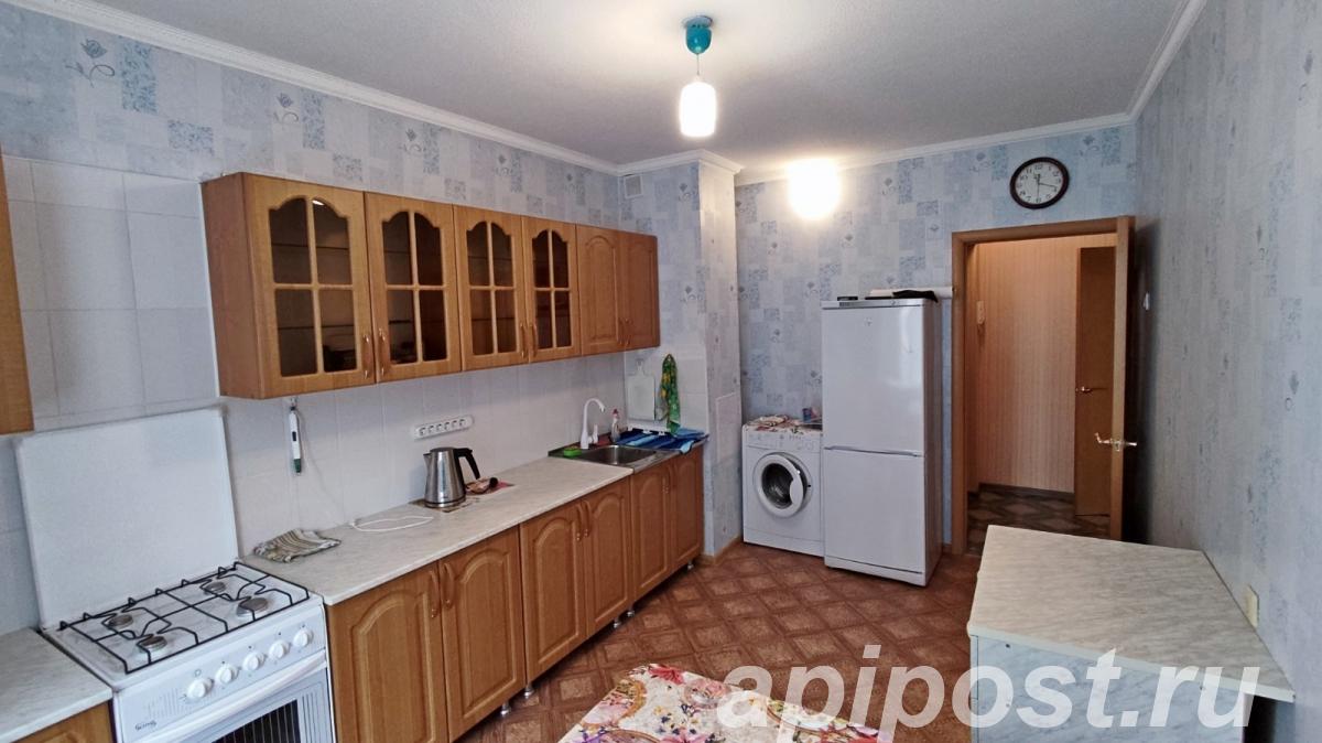 2-к. квартира, 58 м², вторичка
