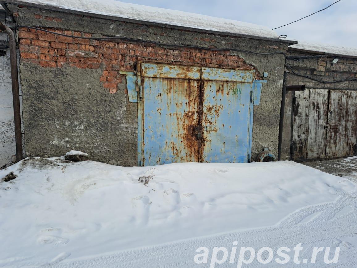 Гараж, 32 м² - Красноуральск