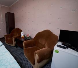 Гостиница, 10 м²