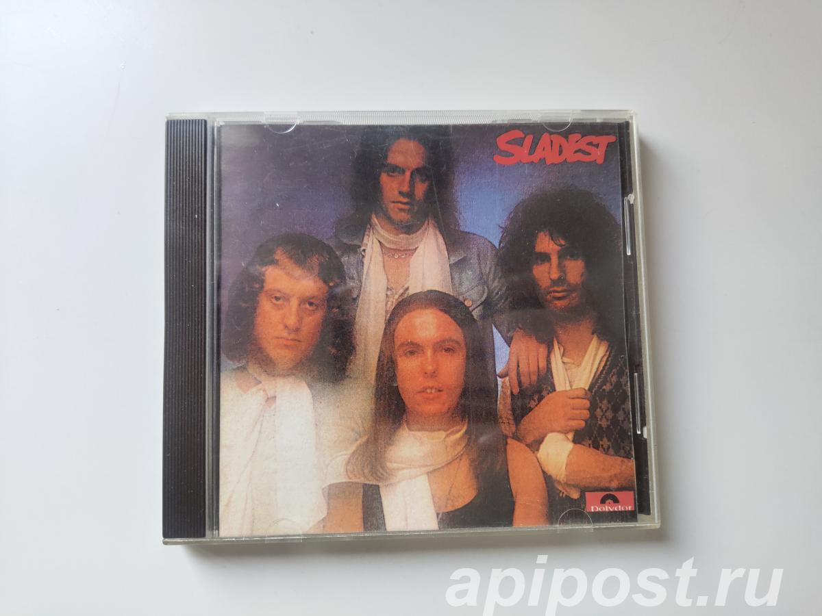 Slade. Sladest. Audio CD