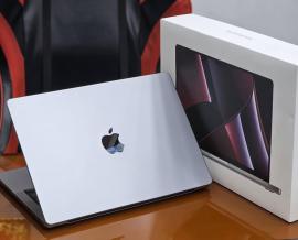 Apple MacBook Pro MK193LL A 16 2022 Apple M1 Pro chip...
