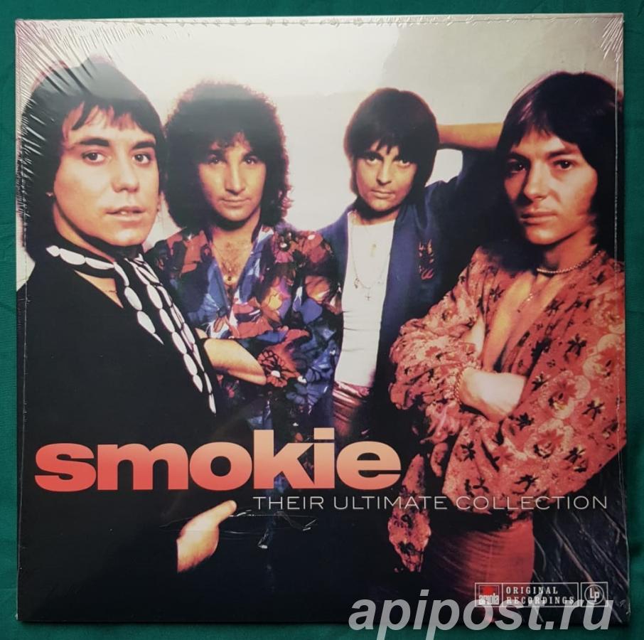 Smokie. Their Ultimate Collection 2022 Europe Запечатан