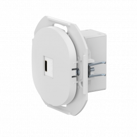 Розетка скрытой установки CADUCEUS ALING EON USB тип С для...
