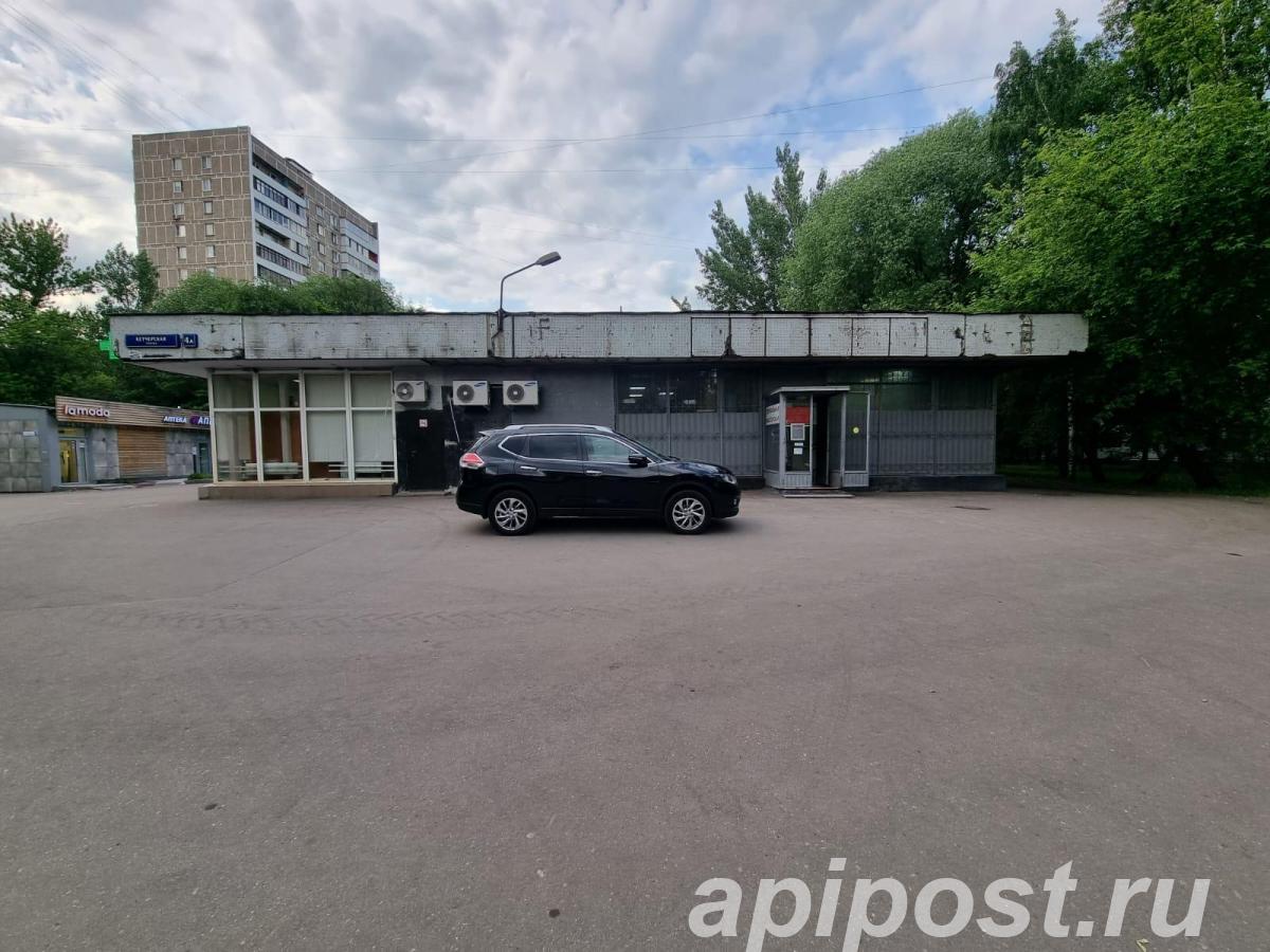Торговое помещение, 50 м²