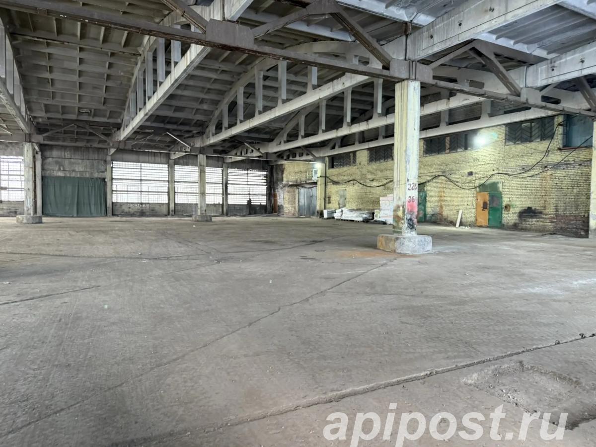 Производственное помещение, 3000 м² - Красноярск