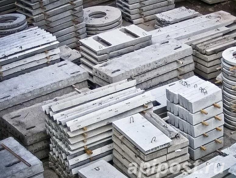 Производство железобетонных изделий ЖБИ - Ростов-на-Дону