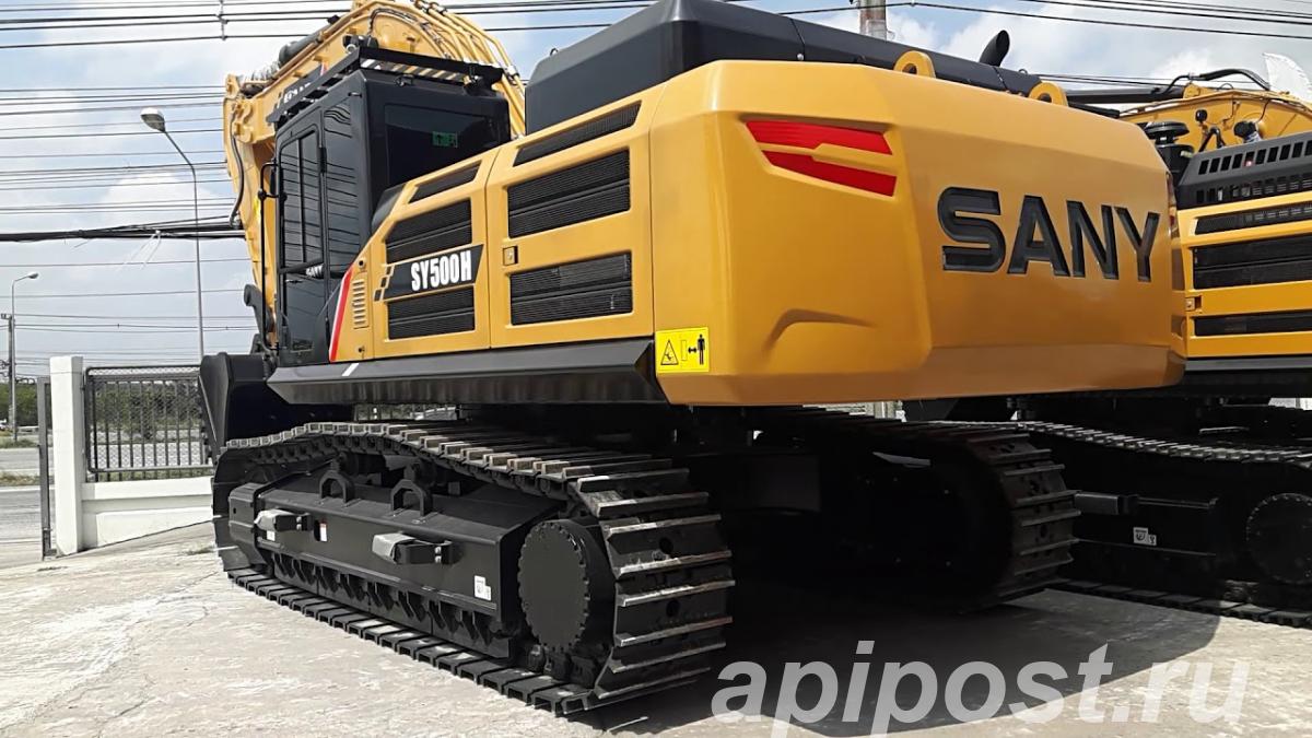 Коронки 60116437 ковшей экскаваторов SANY - Москва