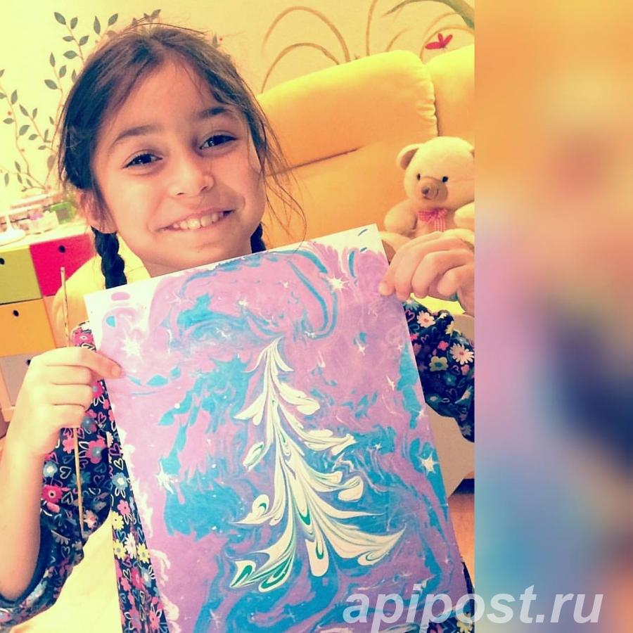 Художественная мастерская Эбру - Москва