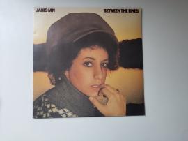 Janis Ian. Between The Lines 1975 Japan