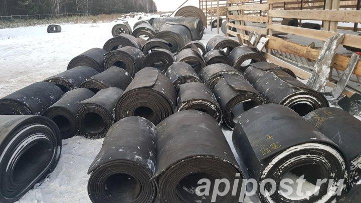 Продам ленту транспортеную б у - Кемерово