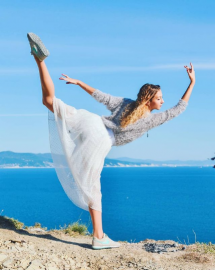 Contemporary Dance в Новороссийске Взрослая группа Студия...