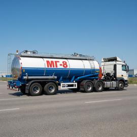 Масло гидравлическое МГ 8 налив, от 20 тонн