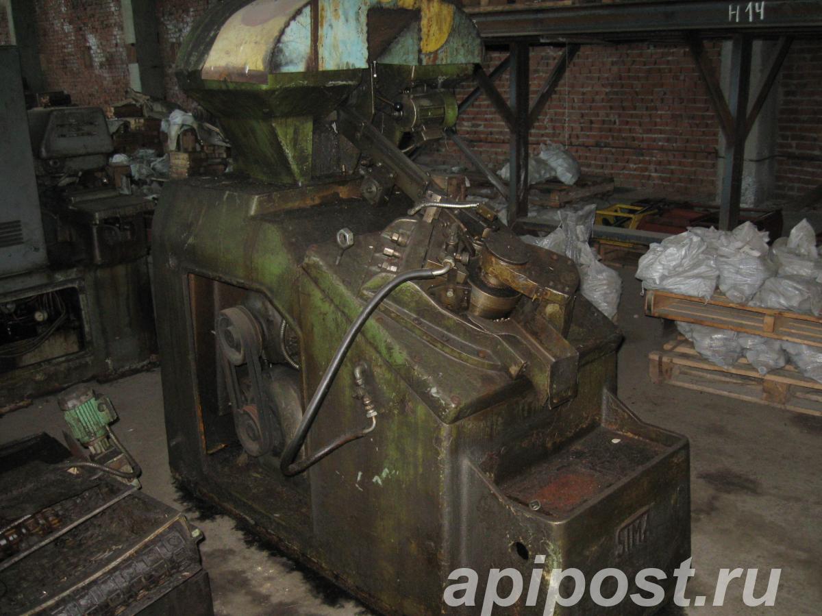 Продаю Резьбонакатной Sims Rav6 - Таганрог
