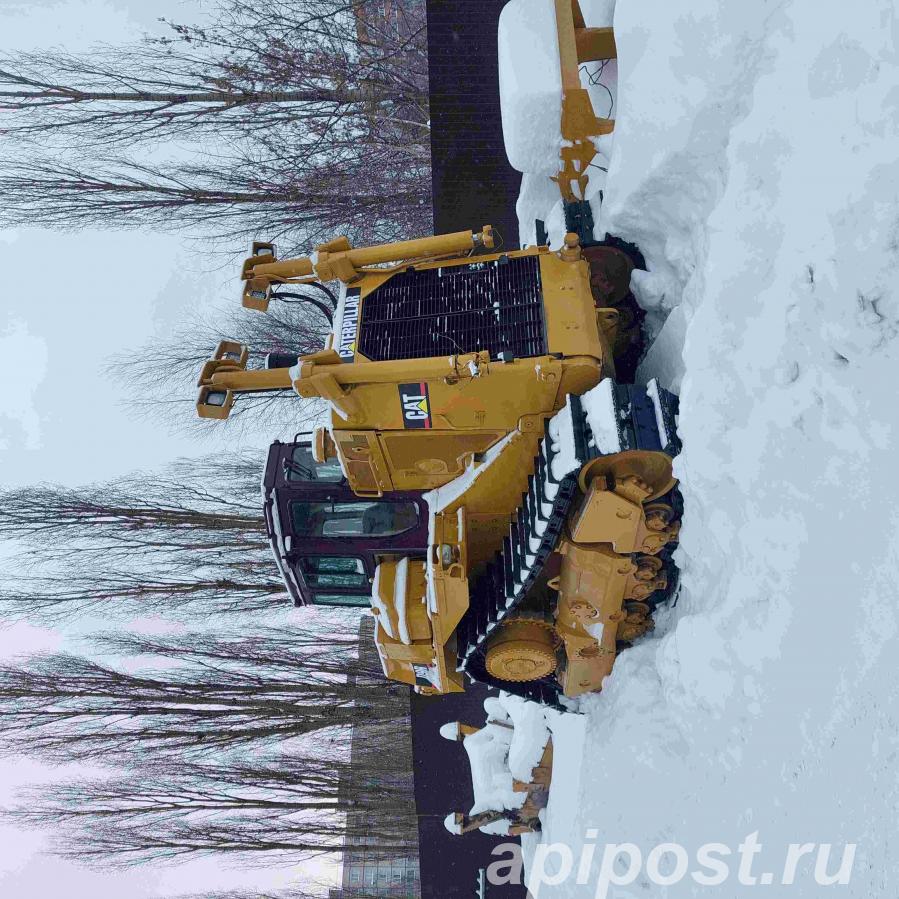 Продам бульдозер CAT D9R - Красноярск