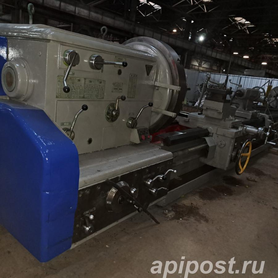 Токарно-винторезный станок 165 РМЦ4800 1М65 165 ДИП500.