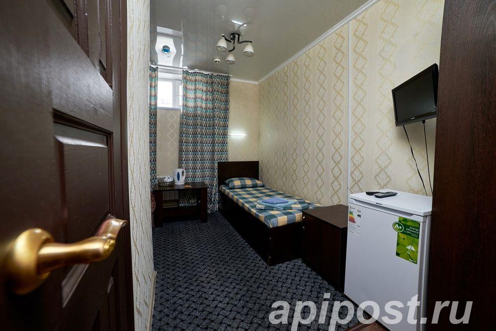 Гостиница, 200 м² - Барнаул