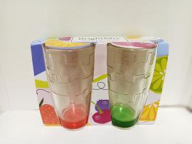Стaканы BrightMix 300 мл. Лак Микс, 2 шт.