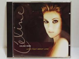 CD диск Celine Dion - Let s Talk About Love 1997
