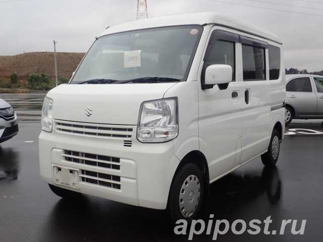 Грузопассажирский микроавтобус Suzuki Every кузов DA17V... - Москва