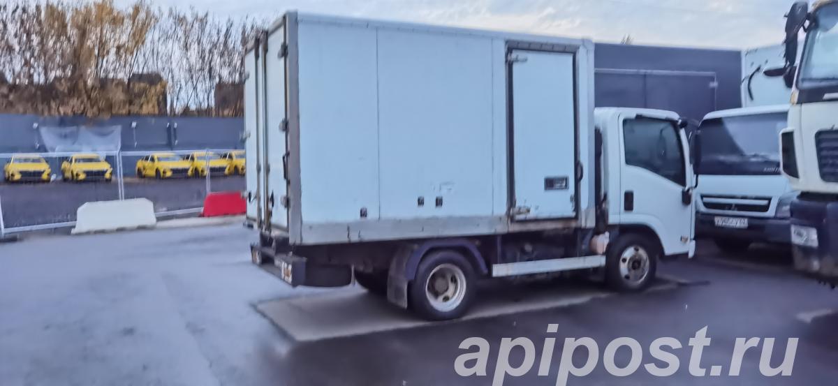 Рефрижератор ISUZU, NQR Elf,