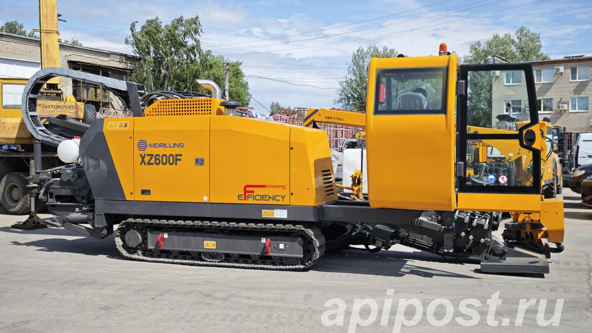 Автономная ГНБ MDRILLING XZ600F - Люберцы