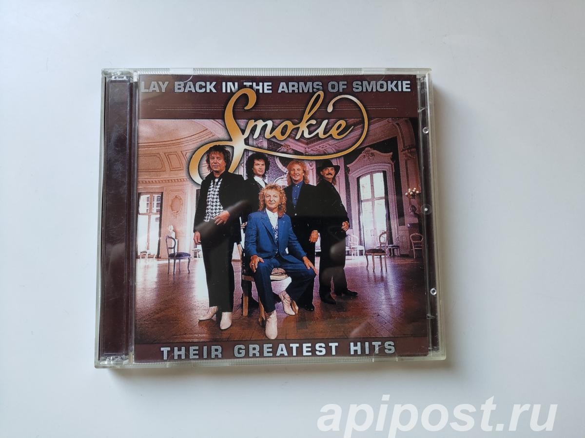 Smokie. Lay Back In The Arms Of Smokie - Their Greatest... - Москва