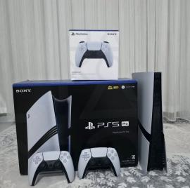 Новые оригинальные игровые консоли Sony PlayStation PS5...
