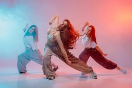 Jazz-Funk танцы Обучение Джаз-фанку