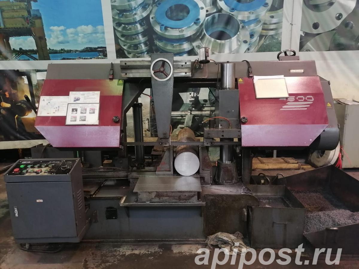 Ленточная пила GB 4250 - Таганрог