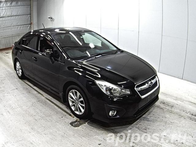 Седан Subaru Impreza G4 кузов GJ6 модификация 2.0i - Москва