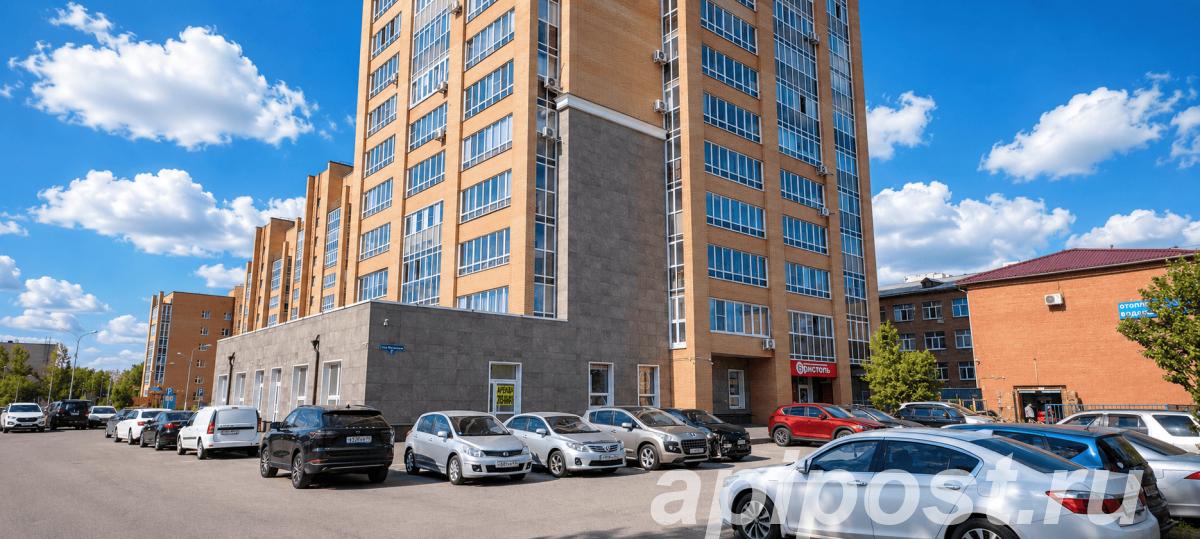 Торговое помещение, 101 м²