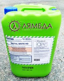 METAL BRITE HD. Средство для удаления ржавчины и налёта с...