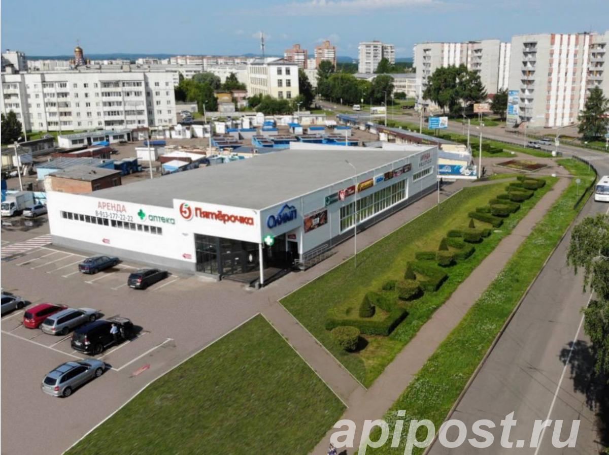 Готовый арендный бизнес 1498 м окупаемость 7 лет