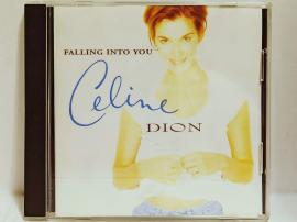CD диск Celine Dion - Falling Into You 1996. Стародел.
